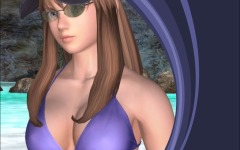 Desktop wallpaper. Dead or Alive: Xtreme Beach Volleyball. ID:10602