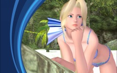 Desktop wallpaper. Dead or Alive: Xtreme Beach Volleyball. ID:10603