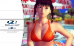 Desktop wallpaper. Dead or Alive: Xtreme Beach Volleyball. ID:10605