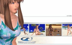 Desktop wallpaper. Dead or Alive: Xtreme Beach Volleyball. ID:10607