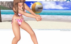 Desktop wallpaper. Dead or Alive: Xtreme Beach Volleyball. ID:10609