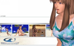 Desktop wallpaper. Dead or Alive: Xtreme Beach Volleyball. ID:10614