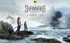 Desktop wallpaper. Shannara Chronicles, The. ID:77022