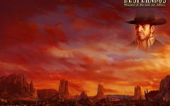 Desktop wallpaper. Desperados: Wanted Dead or Alive. ID:10615