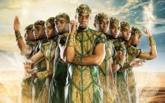 Desktop wallpaper. Gods of Egypt. ID:76989