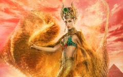 Desktop wallpaper. Gods of Egypt. ID:76990