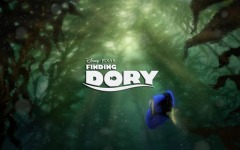 Desktop wallpaper. Finding Dory. ID:76992