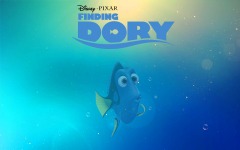 Desktop wallpaper. Finding Dory. ID:76993