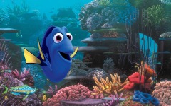 Desktop wallpaper. Finding Dory. ID:80475