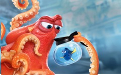 Desktop wallpaper. Finding Dory. ID:80550