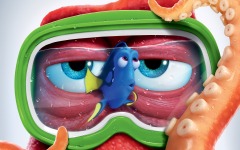 Desktop wallpaper. Finding Dory. ID:82043