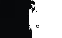 Desktop wallpaper. Scarface. ID:77002