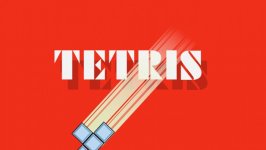 Desktop wallpaper. Tetris. ID:112866