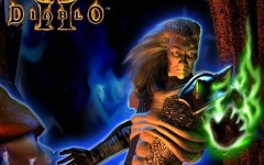 Desktop wallpaper. Diablo 2. ID:10617