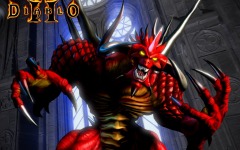 Desktop wallpaper. Diablo 2. ID:10621