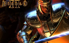 Desktop wallpaper. Diablo 2. ID:10623