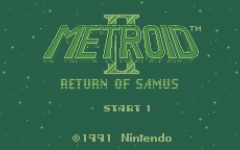 Desktop wallpaper. Metroid 2: Return of Samus. ID:76777
