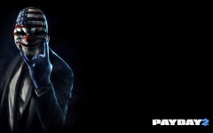 Desktop wallpaper. PAYDAY 2. ID:76778