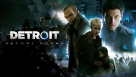 Desktop wallpaper. Detroit: Become Human. ID:100924