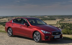 Desktop wallpaper. Infiniti Q50 2016. ID:76473