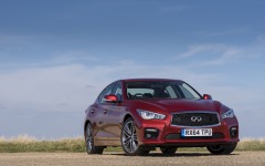 Desktop wallpaper. Infiniti Q50 2016. ID:76474