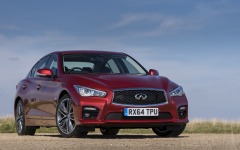 Desktop wallpaper. Infiniti Q50 2016. ID:76475