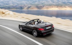 Desktop wallpaper. Mercedes-Benz SLC 43 AMG 2015. ID:76608