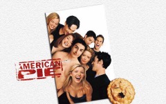 Desktop wallpaper. American Pie. ID:3611