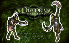 Desktop wallpaper. Divine Divinity. ID:10636