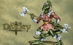 Desktop wallpaper. Divine Divinity. ID:10638