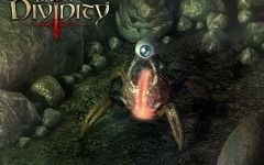 Desktop wallpaper. Divine Divinity. ID:10639
