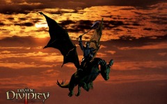 Desktop wallpaper. Divine Divinity. ID:10642