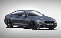 Desktop wallpaper. BMW 4 Series Alpha-N Performance 2015. ID:77077
