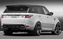 Desktop wallpaper. Land Rover Range Rover Sport Caractere 2015. ID:77262