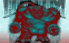 Desktop wallpaper. Doom. ID:10647