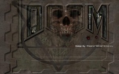 Desktop wallpaper. Doom. ID:10648