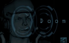 Desktop wallpaper. Doom. ID:10649