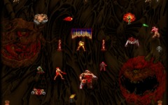 Desktop wallpaper. Doom. ID:10650