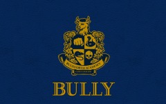 Desktop wallpaper. Bully. ID:77455