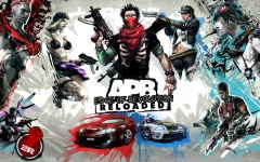 Desktop wallpaper. APB Reloaded. ID:77446