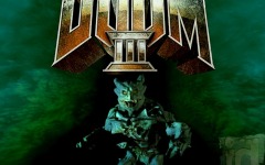 Desktop wallpaper. Doom 3. ID:10657