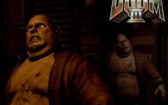 Desktop wallpaper. Doom 3. ID:10662