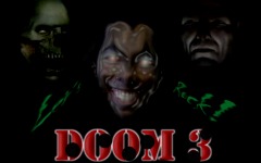 Desktop wallpaper. Doom 3. ID:10663
