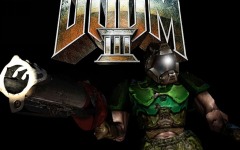 Desktop wallpaper. Doom 3. ID:10667
