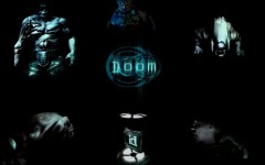 Desktop wallpaper. Doom 3. ID:10670
