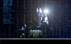 Desktop wallpaper. Doom 3. ID:10671
