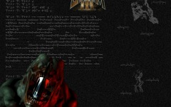 Desktop wallpaper. Doom 3. ID:10672