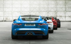 Desktop wallpaper. Jaguar F-PACE British Design Edition 2017. ID:77232