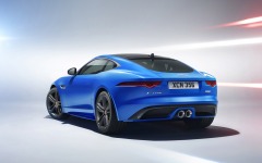 Desktop wallpaper. Jaguar F-PACE British Design Edition 2017. ID:77238