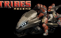 Desktop wallpaper. Tribes: Ascend. ID:77468